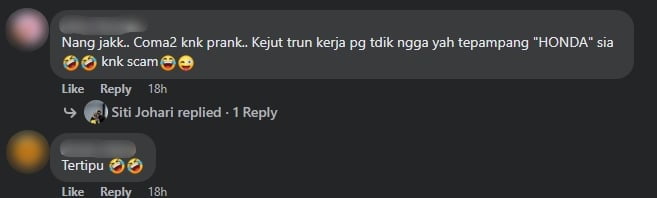 Sangkakan Mekdi Rupanya 'Hekdi', Kongsian Wanita Ini Buat Warga Samarahan Terciduk