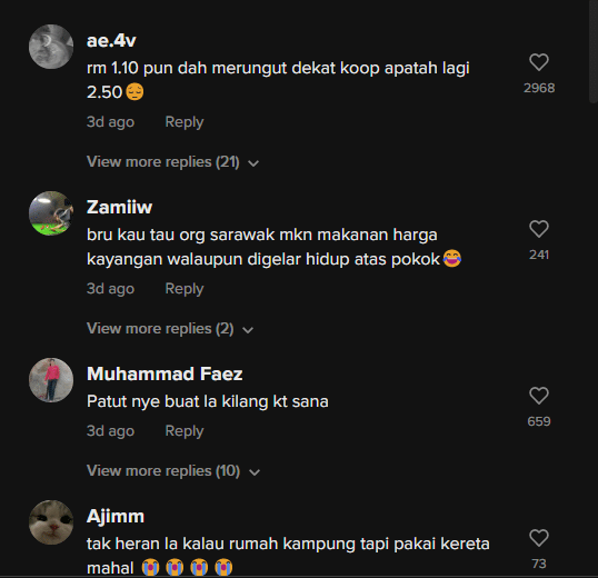 'Baru Aku Nampak Roti Gardenia Harga Kayangan', Wanita Ini Terkejut Lihat Harganya Di Sarawak
