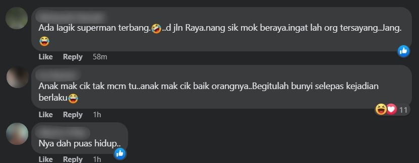 Mat Rempit Tunjuk Hebat, Netizen Geram Lihat Individu Buat Aksi Superman Di Petra Jaya