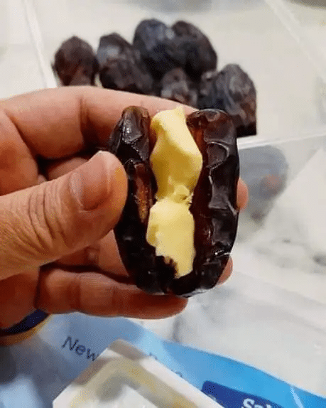 Viral Resipi 'Unsalted' Butter Bersama Kurma, Kombinasi Ini Bakal Buat Anda Ketagih!