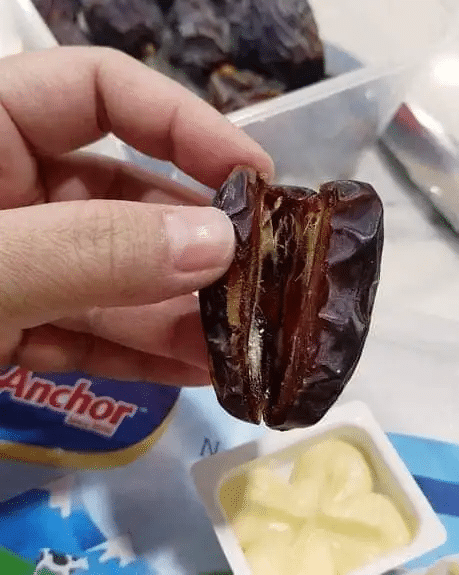 Viral Resipi 'Unsalted' Butter Bersama Kurma, Kombinasi Ini Bakal Buat Anda Ketagih!