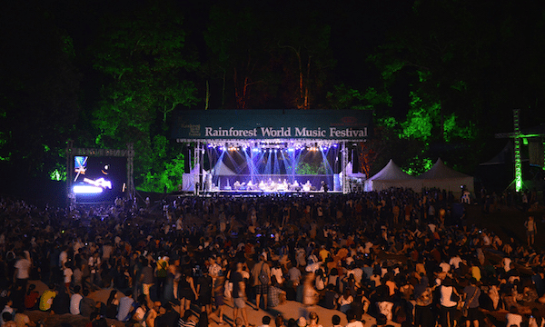 Disekat Buat Show Di Semenanjung, Kerajaan Negeri 'Seru' Artis Anjur Konsert Di Sarawak