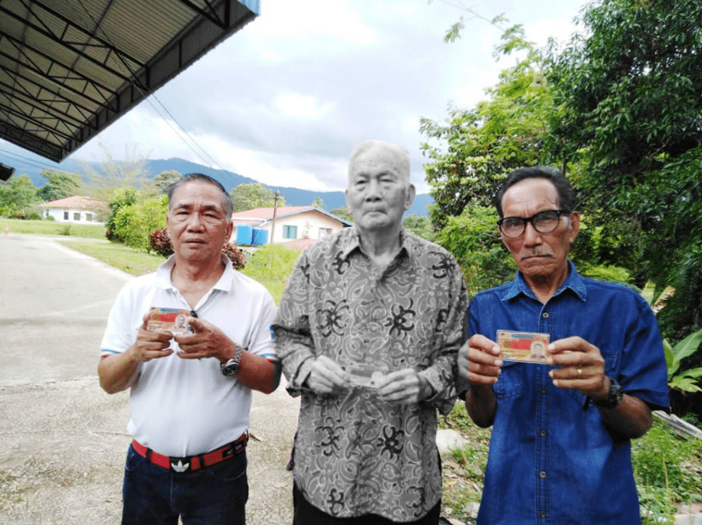 Mahu Tuntut Keadilan, Wira Barisan Hadapan Sarawak 'Terpinggir' Tanpa Hak Kewarganegaraan