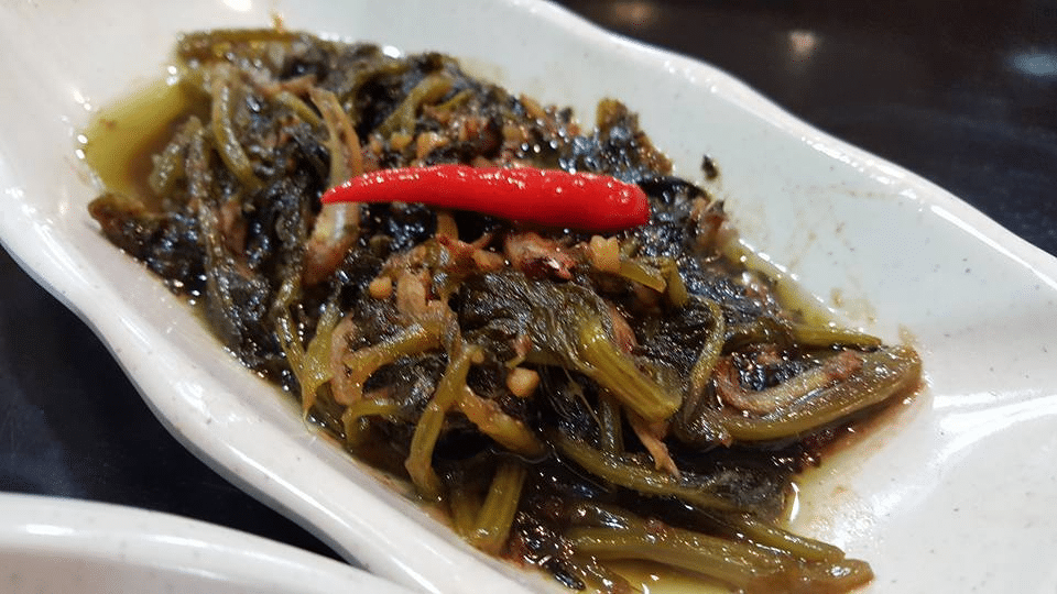 Ketahui Kasam Ensabi, Hidangan Popular Di Kalangan Masyarakat Iban Sarawak