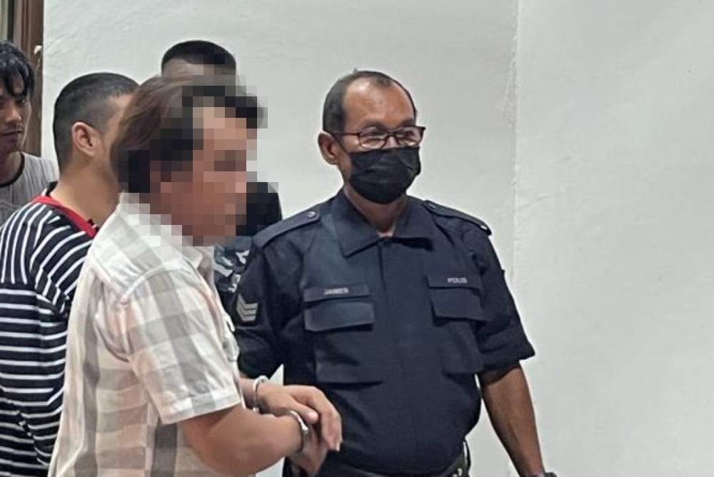 Rogol Budak Bawah Umur Hingga Hamil, Lelaki Kapit Dihukum Penjara 12 Tahun