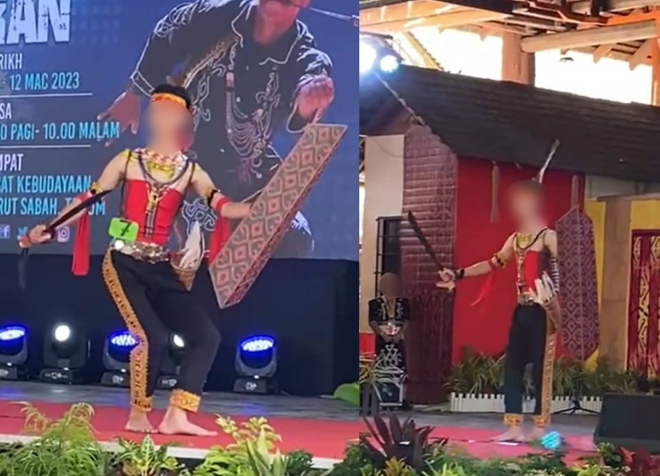 Busana Tradisi Diubah Suai, Netizen Pertikai Keputusan Akhir Pertandingan Peragaan Di Sabah Ini