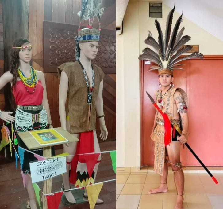 Busana Tradisi Diubah Suai, Netizen Pertikai Keputusan Akhir Pertandingan Peragaan Di Sabah Ini