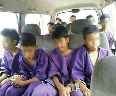 160 Pelajar Sekolah Di Sabah Terlibat Dalam Kegiatan Jenayah Termasuk Rogol