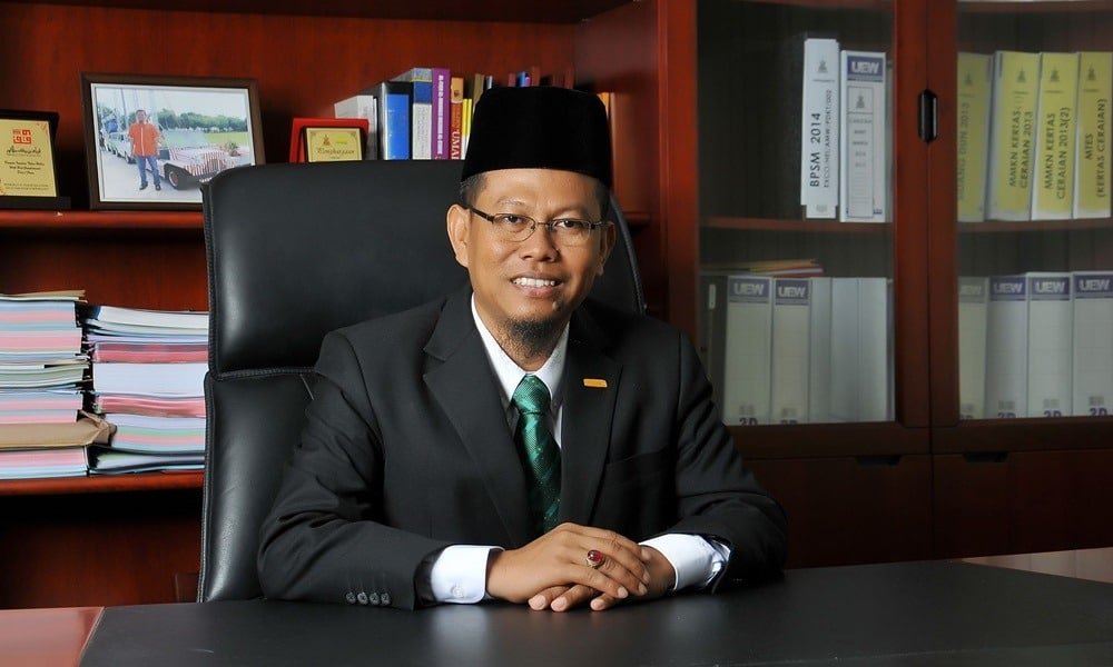 Karim Menentang Pemikiran Ekstrem Ahli Parlimen PAS Berhubung Pembinaan Tempat Ibadat