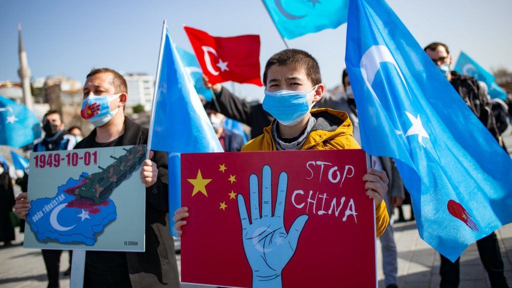 Muslim Di China Diharamkan Berpuasa, Akan Ditangkap