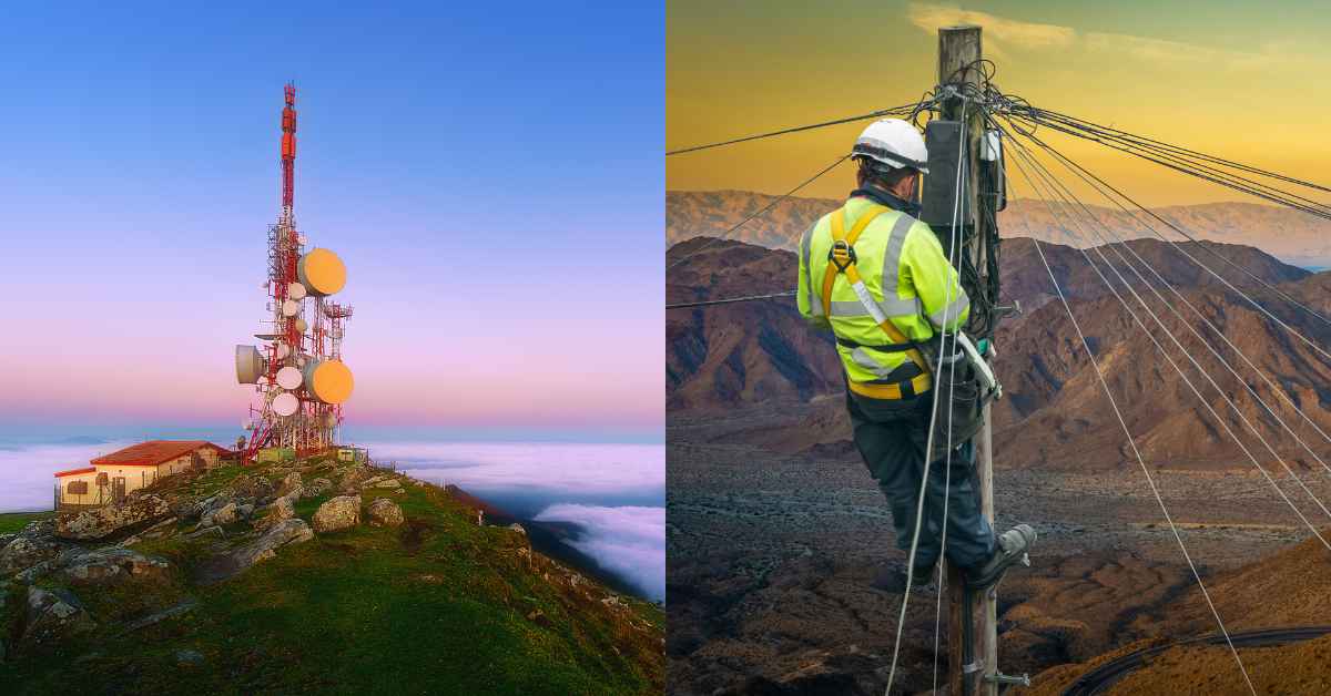 125 Menara Telekomunikasi Luar Bandar Sarawak Mula Beroperasi 1 Jun Ini
