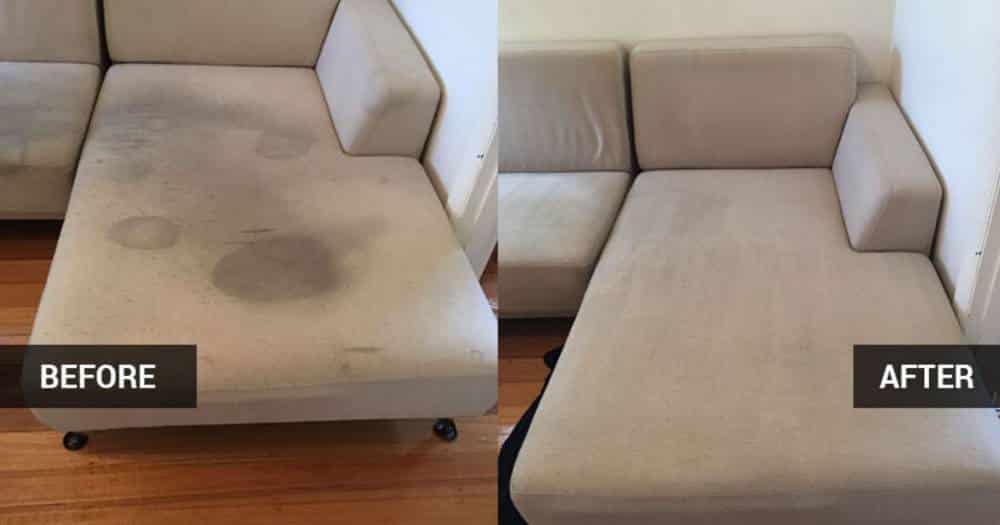 Ini Cara Untuk Anda Bersihkan Sofa Kain Dengan Mudah Untuk Perayaan Ini