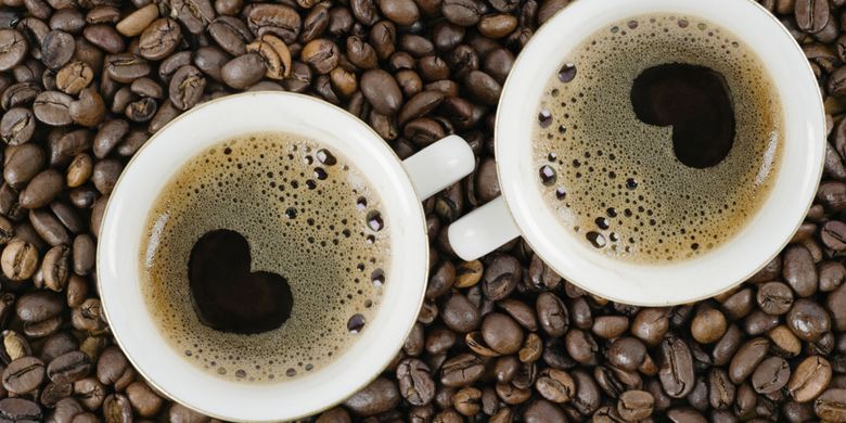 5 Kebaikan Minum Kopi Untuk Kesihatan