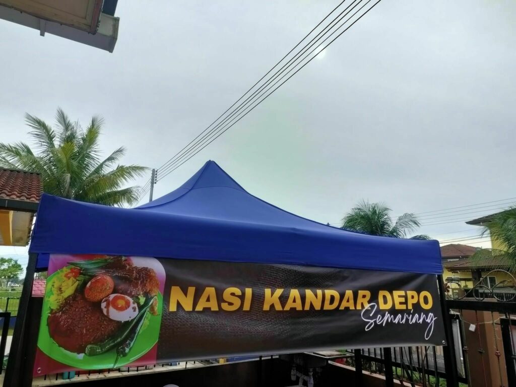 Teringin Pekena Nasi Kandar Macam Di Penang, Anda Boleh Cuba Di Depo Kitchen