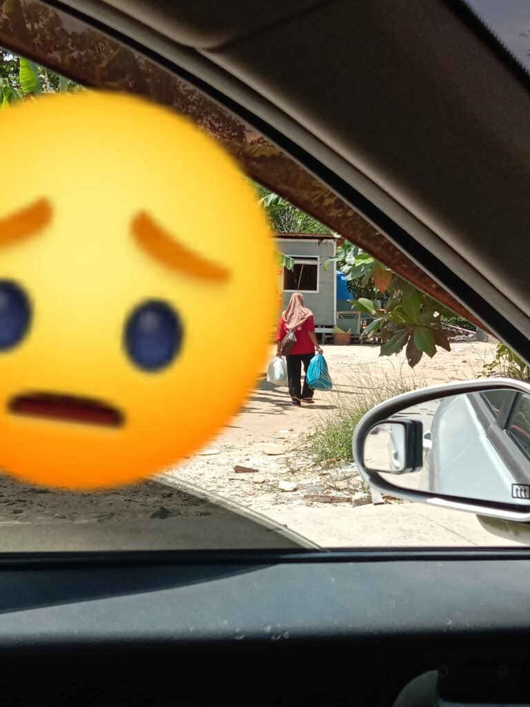 Pemandu Maxim Sabah Sebak Dengar Kisah Penumpang