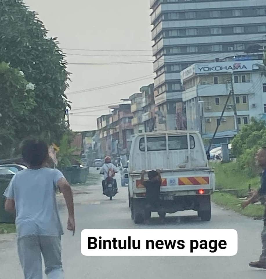 Cetus Kemarahan Netizen