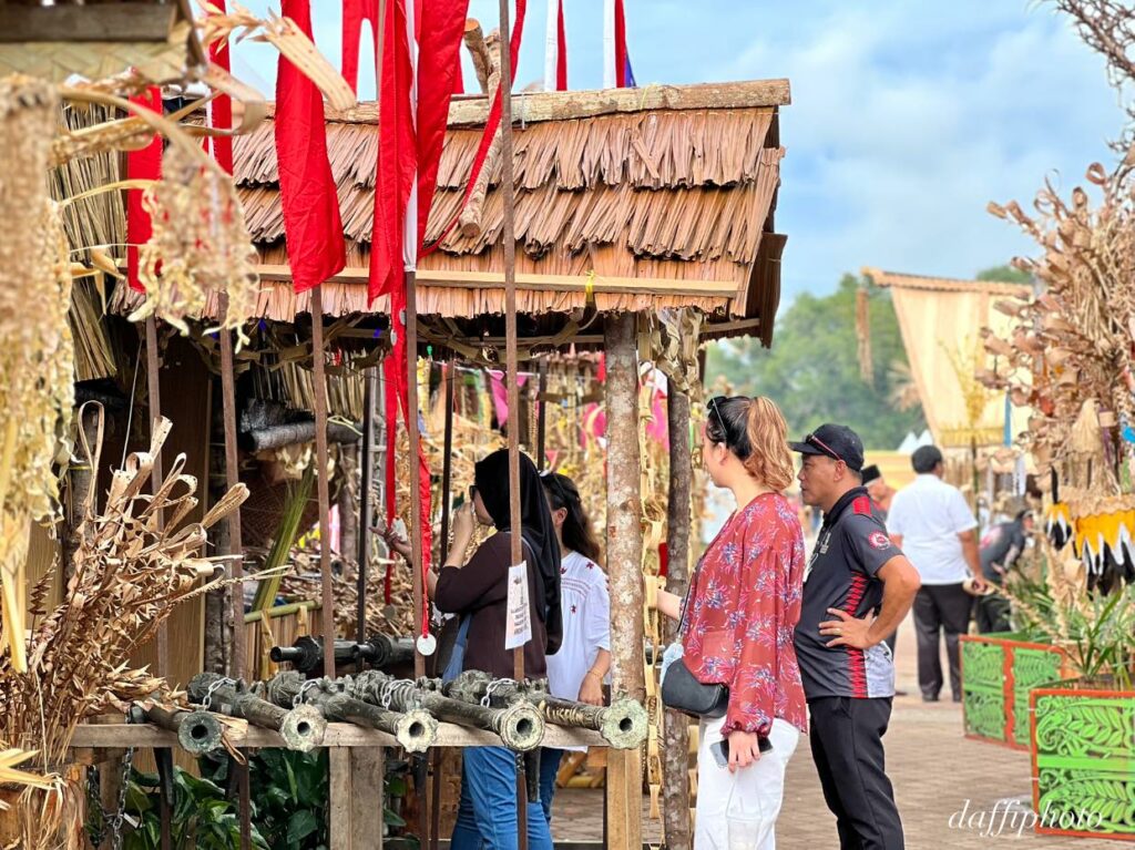 Mengenali Lebih Dekat Kaum Melanau, Ketahui Pesta Kaul Acara Tahunan Unik Di Sarawak