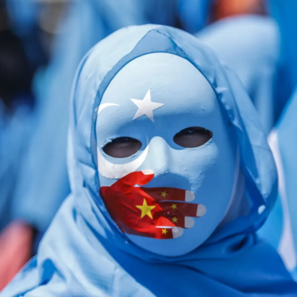 Muslim Di China Diharamkan Berpuasa, Akan Ditangkap