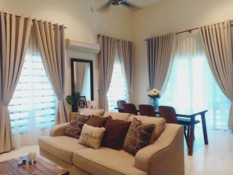 Ini Cara Untuk Anda Bersihkan Sofa Kain Dengan Mudah Untuk Perayaan Ini