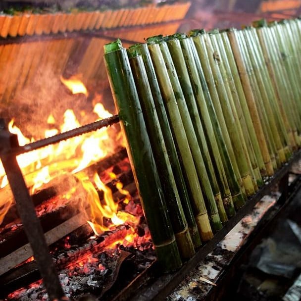 Hidangan Tradisional Yang Popular, Ketahui Ada 5 Jenis Lemang Yang Unik Di Malaysia
