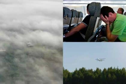 7 Kali Gagal Mendarat, Penumpang Cemas Pesawat Terpaksa Berpatah Balik Ke Kuching