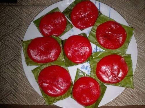 Jenis Kuih Tradisional Yang Digemari Oleh Anak Sarawak