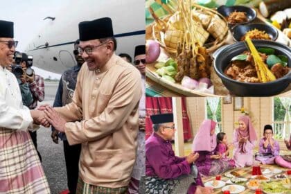Abang Jo Sarawak Masih Belum Buat Keputusan Beri Cuti Tambahan Sempena Hari Raya
