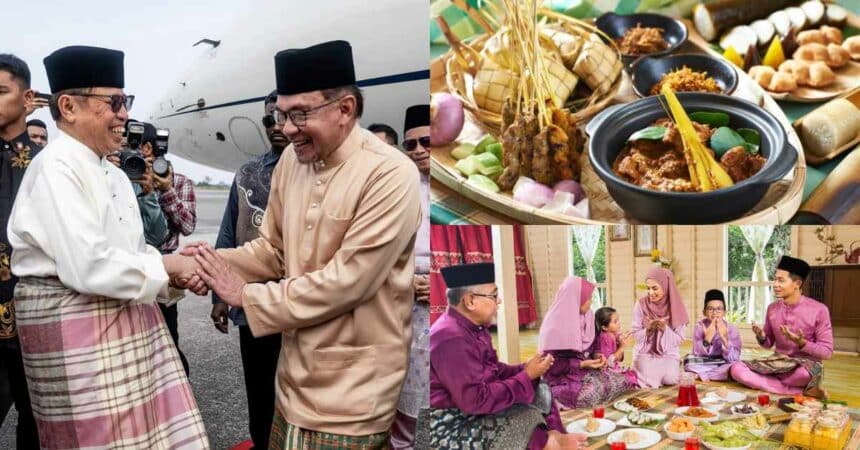 Abang Jo Sarawak Masih Belum Buat Keputusan Beri Cuti Tambahan Sempena Hari Raya