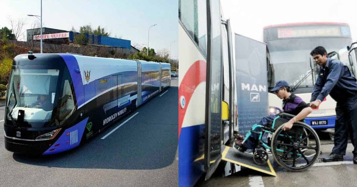 Bakal Tiba Tahun Ini, Kerajaan Sarawak 'Diminta' Laksanakan Sistem ART Mesra OKU