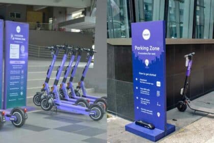 Beam Akhirnya Buat 'Comeback' Sewa 150 E-Skuter Buat Pelajar UITM Samarahan