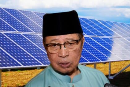 Bekal Tenaga Elektrik Di Kampung, Sarawak Kini Beralih Kepada Penggunaan Tenaga Solar