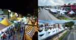 Berita Baik Buat Warga Kuching, Bazar Aidilfitri Satok Bakal Beroperasi Bermula 5 April Ini