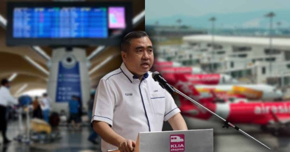 Berita Baik, Kerajaan Setuju Beri 'Harga Diskaun' Tiket Penerbangan Untuk Mahasiswa IPTA