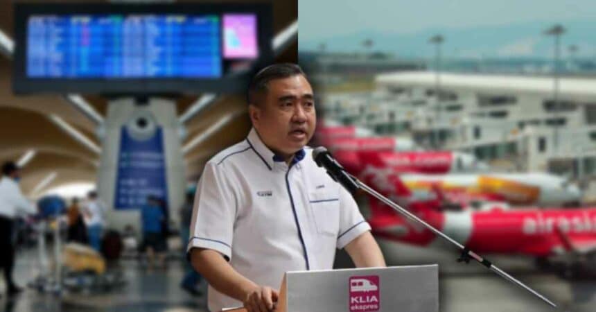 Berita Baik, Kerajaan Setuju Beri 'Harga Diskaun' Tiket Penerbangan Untuk Mahasiswa IPTA