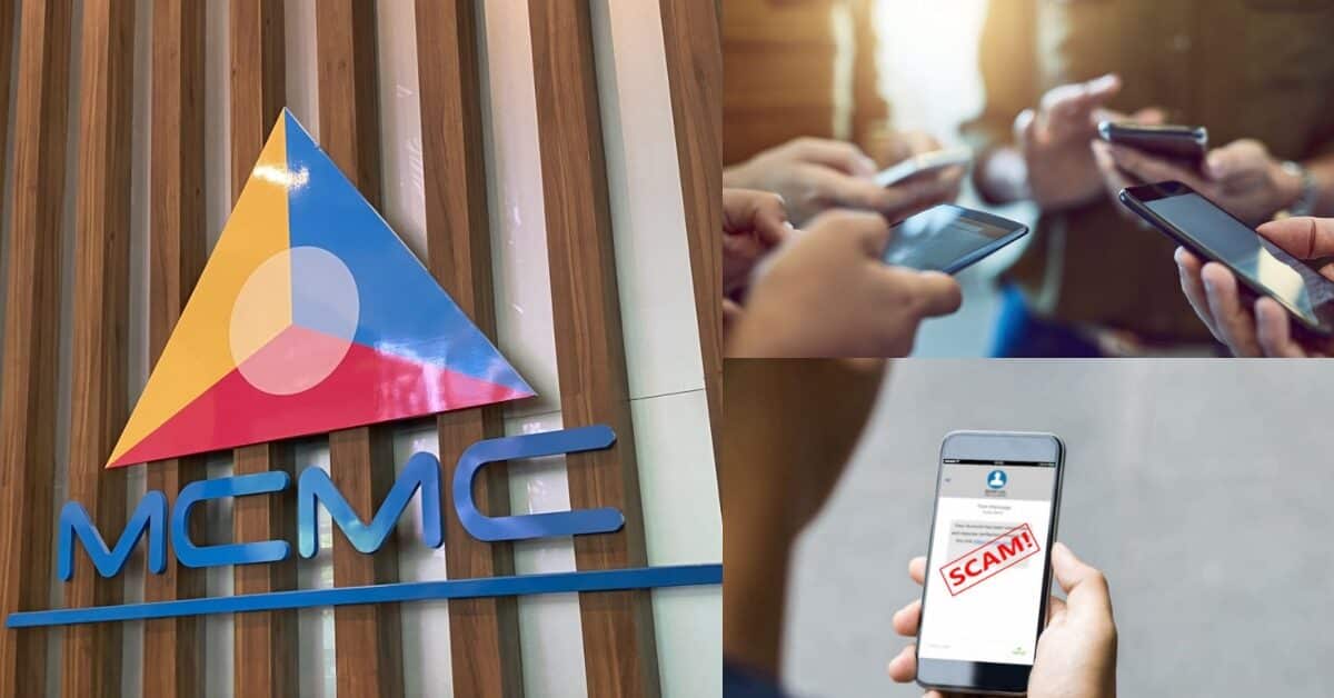 Berkuatkuasa Mulai 2 Mei, MCMC Umum SMS Mengandungi Pautan URL Bakal Disekat