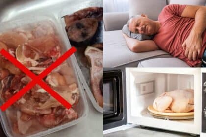 Boleh Mengundang Salmonella, Ini Cara Untuk Anda 'Defrost' Ayam Dengan Cara Yang Betul