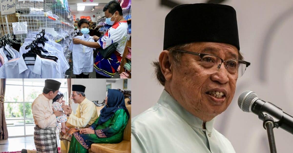 Bonus Perayaan Ditambah Sekali Pada Bonus Hujung Tahun, Ini Penjelasan Abang Jo