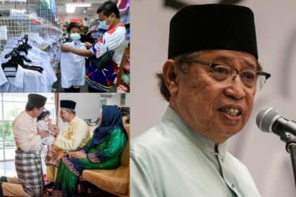 Bonus Perayaan Ditambah Sekali Pada Bonus Hujung Tahun, Ini Penjelasan Abang Jo