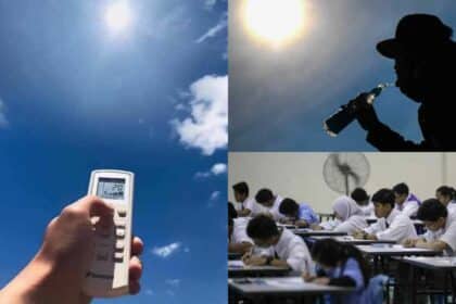 Cuaca Panas Dan Strok Haba, Kerajaan Bincang Lanjutan Cuti Sekolah