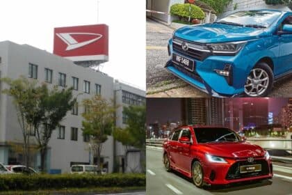 Daihatsu Akui Salah Laku Dalam Ujian Keselamatan, Perodua Axia 2023 Dan Toyota Vios Antara Terjejas