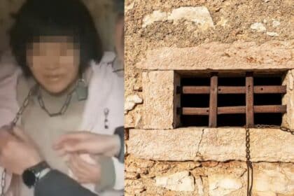 Dera Dan Rantai Isteri Selama Bertahun-Tahun, Seorang Lelaki Dipenjara 9 Tahun