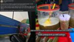 Didakwa Kena Rompak Tepi Jalan, Remaja OKU Penjual Air Tebu Di Demak Ini Raih Simpati Netizen