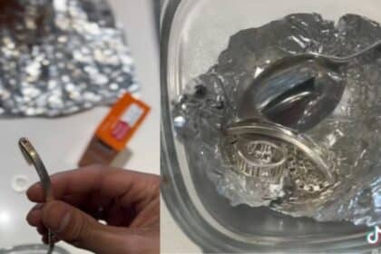 Dijamin Rupa Macam Baru, Ini Cara Mudah Untuk Bersihkan Barang Kemas 'Silver' Anda