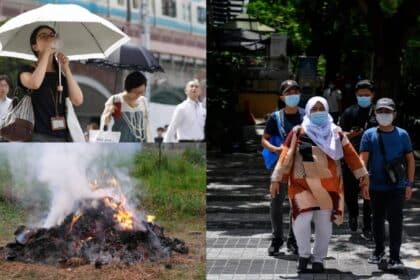 Dijangka Kemarau Berpanjangan, JPBNS Minta Rakyat Siap Sedia Hadap Cuaca Panas