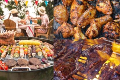 Elak Rasa Hangit, Ini Bahan Untuk Buat Perapan BBQ Ayam Dan Kambing Yang Sedap