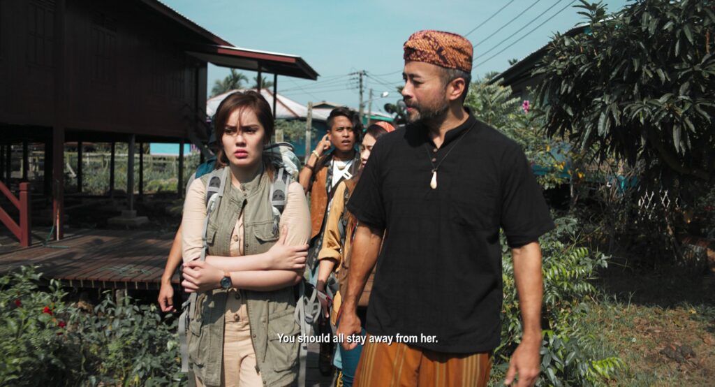 Lebih 2 Tahun Tergendala, Filem Misteri Bersejarah 'Sumpahan Jerunei' Bakal Ditayang Bulan Julai Ini