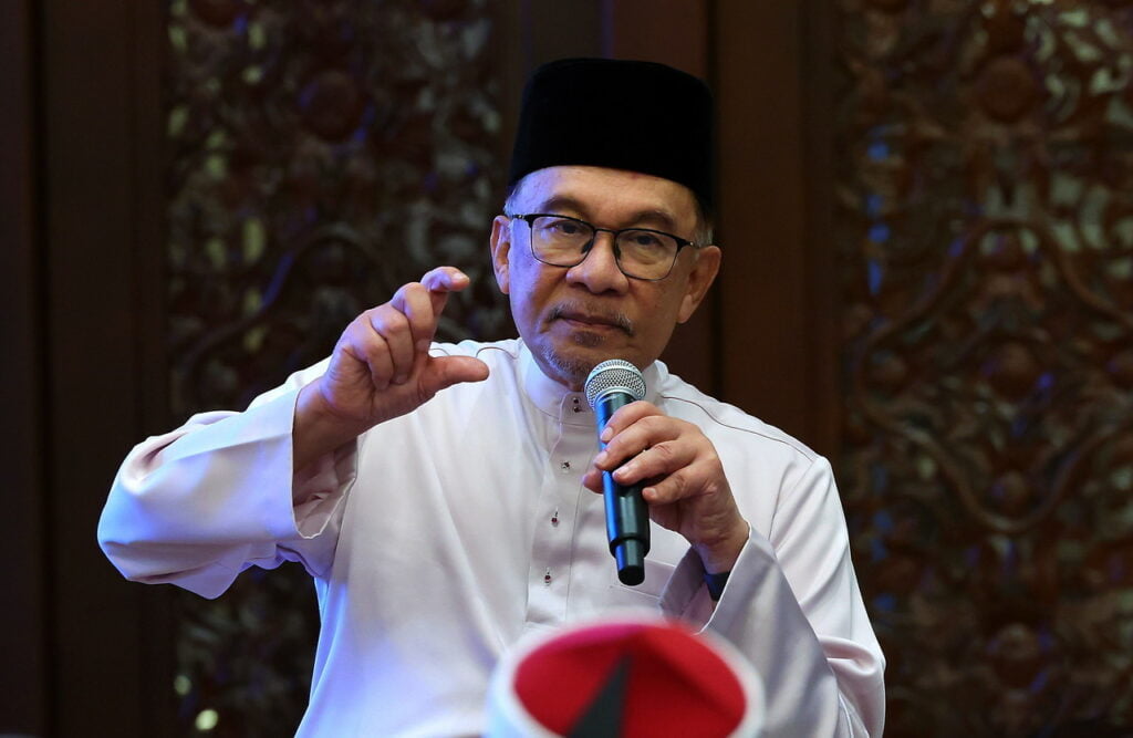 TERKINI: PM Anwar Ibrahim Umum 4 Berita Baik Sempena Raya Aidilfitri 2023