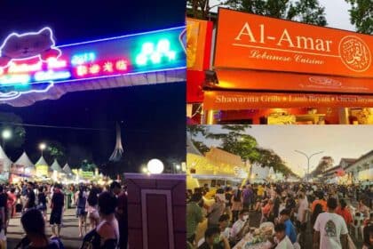 Festival Makanan Terbesar, Kuching Food Festival Bakal Kembali Bermula Julai Ini