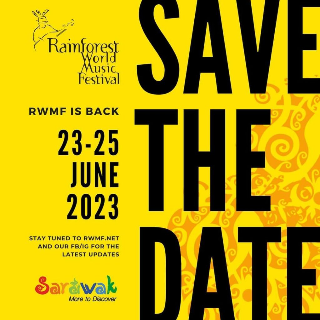 Rainforest Music Festival Kembali Lagi, Bakal Diadakan Pada Bulan Jun Ini