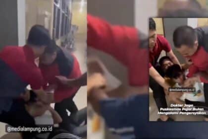 Gara-Gara Ubat 'Tak Berkesan', Seorang Doktor Dipukul Pesakit Dan Keluarganya
